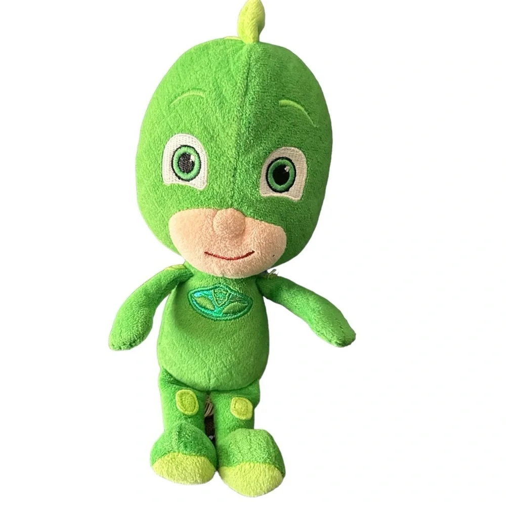 PJ Masks Disney GEKKO Greg Plush 9